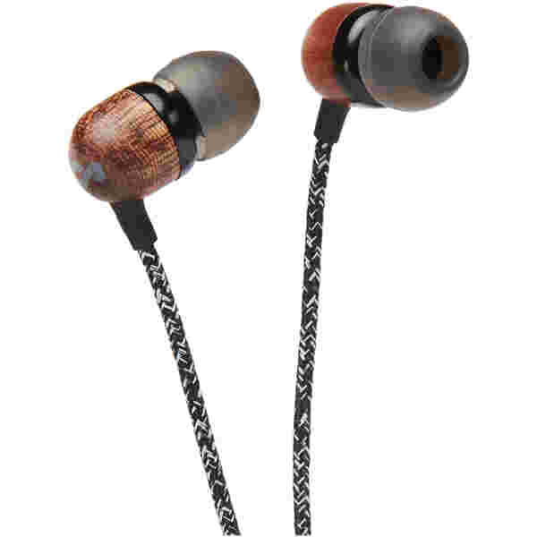 House of Marley Smile Jamaica Wireless 2 brezžične ušesne slušalke - black - slika 2