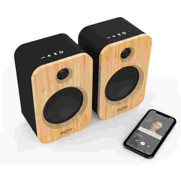 HOUSE OF MARLEY GET TOGETHER DUO SIGNATURE BLACK ZVOČNIK - slika 3