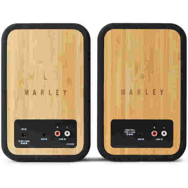 HOUSE OF MARLEY GET TOGETHER DUO SIGNATURE BLACK ZVOČNIK - slika 4
