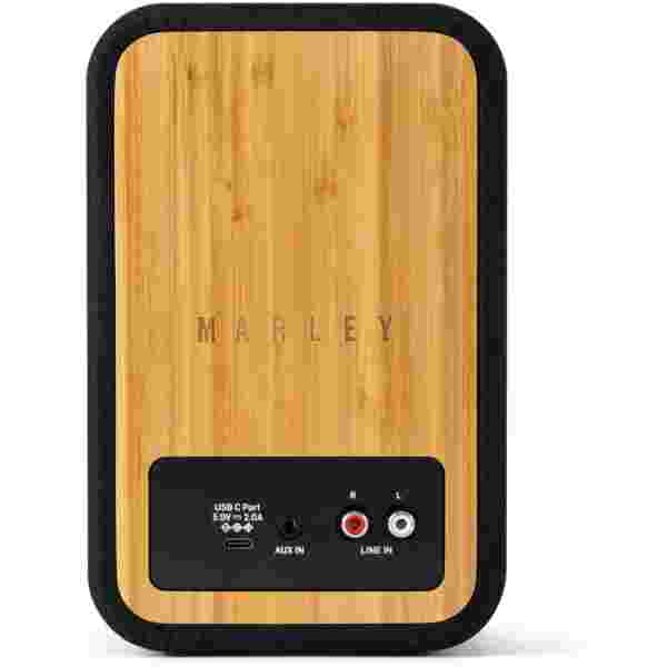 HOUSE OF MARLEY GET TOGETHER SOLO SIGNATURE BLACK - slika 3