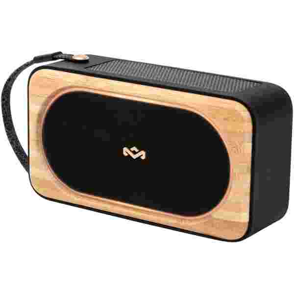 HOUSE OF MARLEY ROOTS SOLAR TRUE WIRELESS SIGNATURE BLACK ZVOČNIK