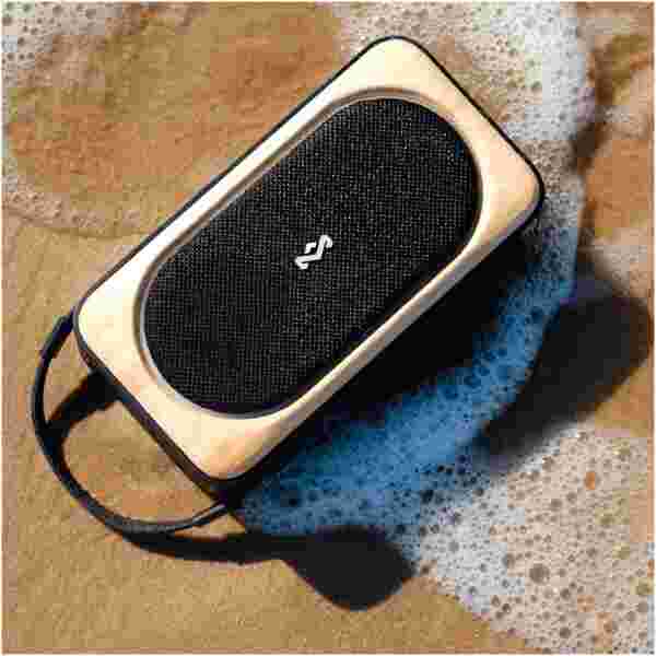 HOUSE OF MARLEY ROOTS SOLAR TRUE WIRELESS SIGNATURE BLACK ZVOČNIK - slika 4