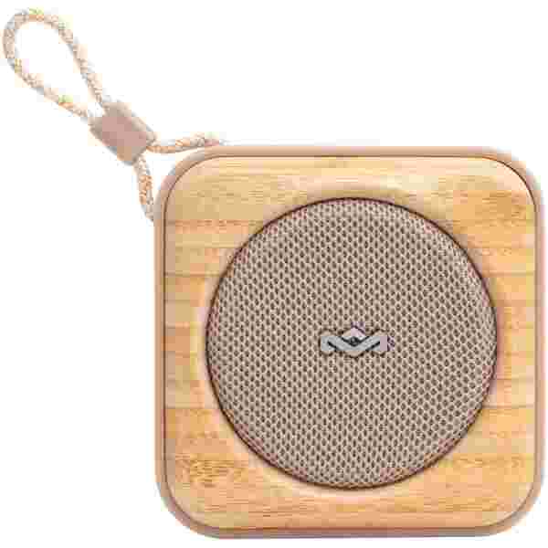 HOUSE OF MARLEY ROOTS BT SPEAKER CREAM - slika 2