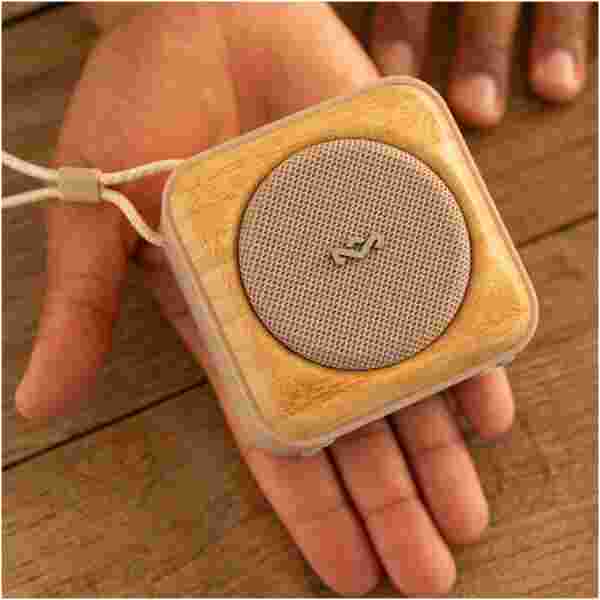 HOUSE OF MARLEY ROOTS BT SPEAKER CREAM - slika 4