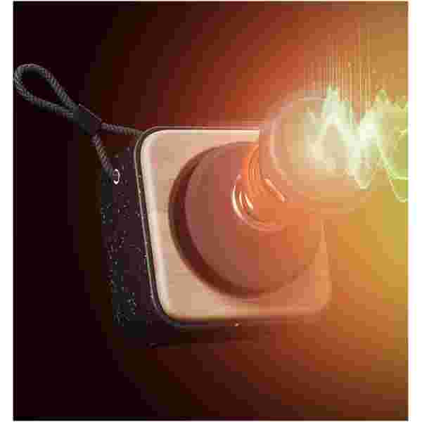 HOUSE OF MARLEY ROOTS BT SPEAKER SIGNATURE BLACK - slika 3