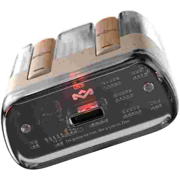 HOUSE OF MARLEY ZION TWS EARPHONES CREAM - slika 3