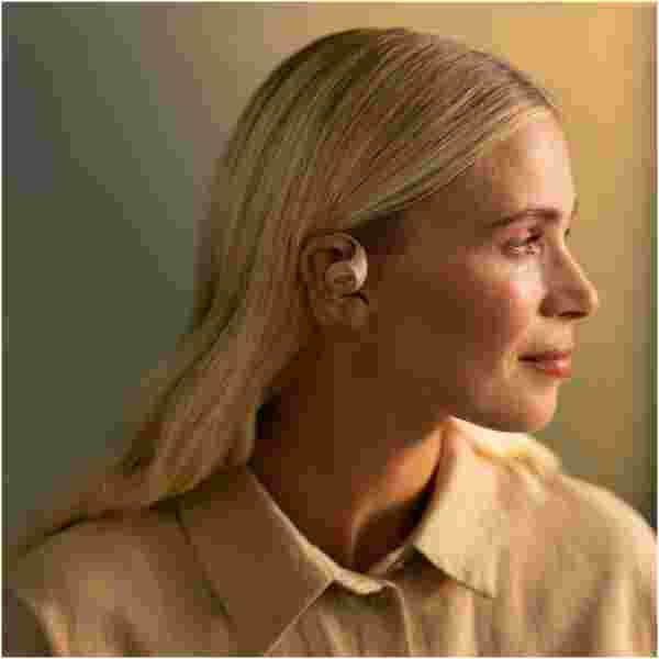 HOUSE OF MARLEY LIBERATE OPEN EAR EARPHONES CREAM - slika 4