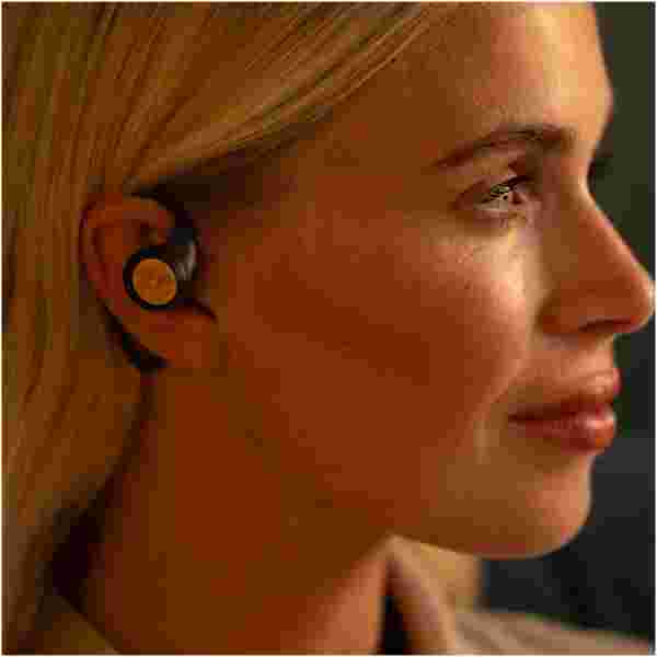 HOUSE OF MARLEY LIBERATE OPEN EAR EARPHONES SIGNATURE BLACK - slika 4