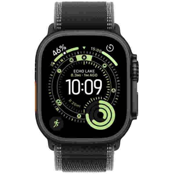 APPLE W.ULTRA3 49mm MF1H4QH/A BK TI BC TL MLCHS(N) - slika 2