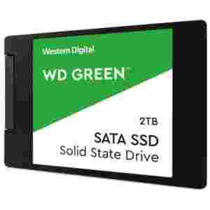 WD 2TB Green 2