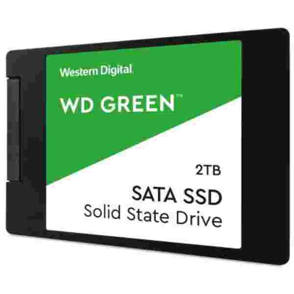 WD 2TB Green 2