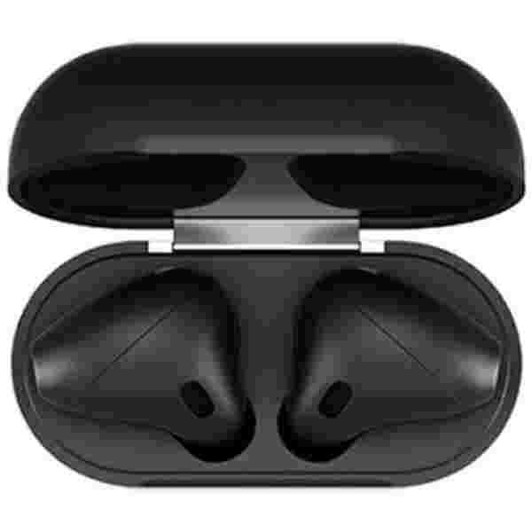 MOYE AURRAS i200 TRUE WIRELESS EARPHONE, brezžične slušalke črne barve - slika 3
