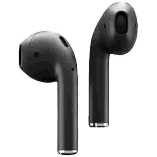 MOYE AURRAS i200 TRUE WIRELESS EARPHONE, brezžične slušalke črne barve - slika 4