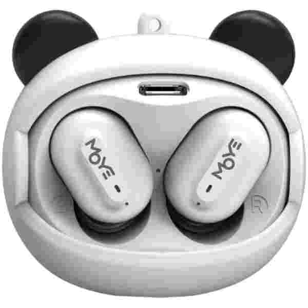 MOYE FLIP FACE TRUE WIRELESS PANDA brezžične slušalke - slika 2