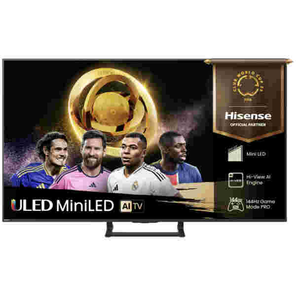 HISENSE TV ULED (Mini LED) 65E8Q