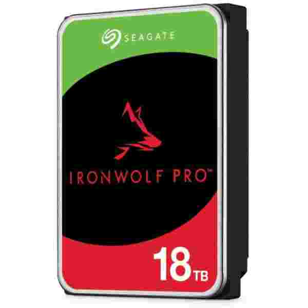 Seagate 18TB IronWolf Pro 3