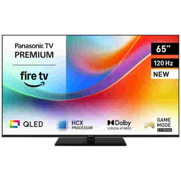 Panasonic QLED TV-65W85BEZ (Fire TV)