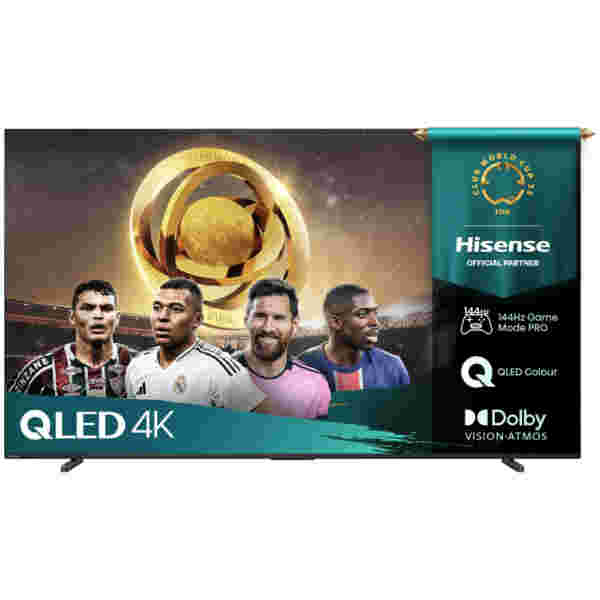HISENSE QLED TV UHD 100E7Q PRO