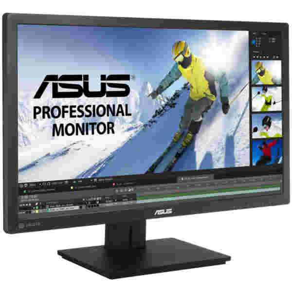 0") PB278QV 2560x1440 75Hz IPS 1ms VGA DVI DMI DisplayPort pivot zvočniki sRGB 100% AdaptiveSync Premium HDR400