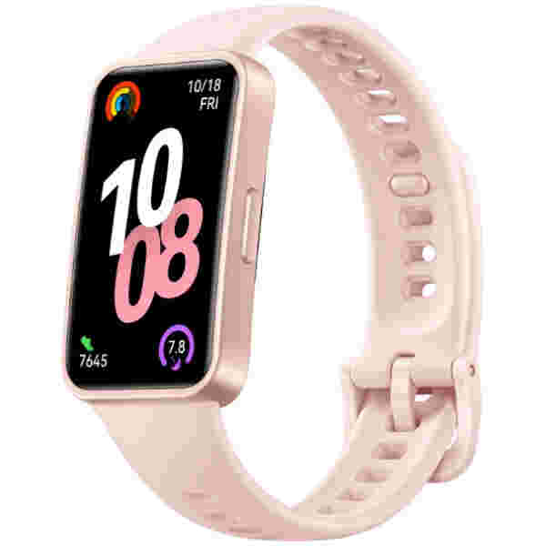 Huawei Band 10 roza - slika 2