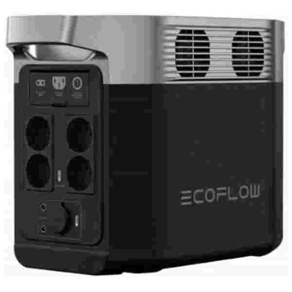 EcoFlow DELTA 2 1024Wh baterijski generator - slika 3