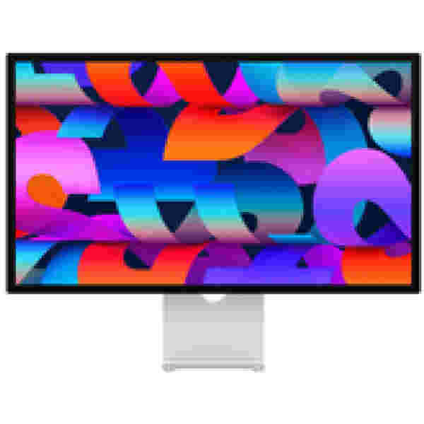 Monitor Apple 68,6 cm (27,0") Studio Display 5120x2880 Retina Nano-texture Glass - Thunderbolt3 3xUSB-C 96W Pivot Kamera Zvočniki - slika 4