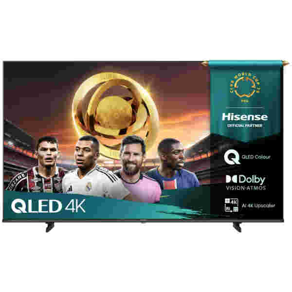 HISENSE QLED TV UHD 43E7Q