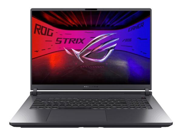 Gaming prenosnik ASUS ROG Strix G815LM-S9014W Intel Core Ultra 9 275HX 18inch WQXGA 32GB DDR5 1TB PCIe SSD RTX 5060 8GB W11H Gray - slika 3