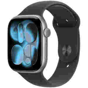 Apple Watch Series 11 GPS 42mm MEQX4WF/A Space Grey Aluminium - M/L