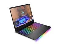 HP Omen 16-ah0036nn Intel Core Ultra 9 275HX 16inch UWWA 2.5K OLED 32GB DDR5 2TB Pcie RTX 5090 24GB W11H Shadow Black