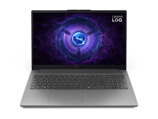 Gaming prenosnik LENOVO LOQ 15 Intel Core i5-12450HX 15.6inch FHD 144Hz 16GB 512GB RTX 4050 W11H Luna Grey 2y - slika 3