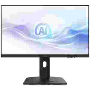 Računalnik MSI Modern AM273QP AI 1UMG U7 / 32GB / 1TB SSD / 27" WQHD IPS 100Hz / NoOS / črn - nastavljiv po višini
