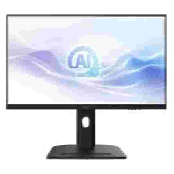 Računalnik MSI Modern AM273QP AI 1UMG U7 / 32GB / 1TB SSD / 27" WQHD IPS 100Hz / Windows 11 Pro / črn - nastavljiv po višini - slika 2
