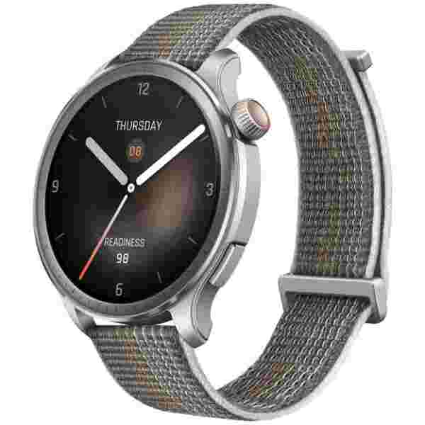Amazfit Balance pametna ura, siva - slika 3