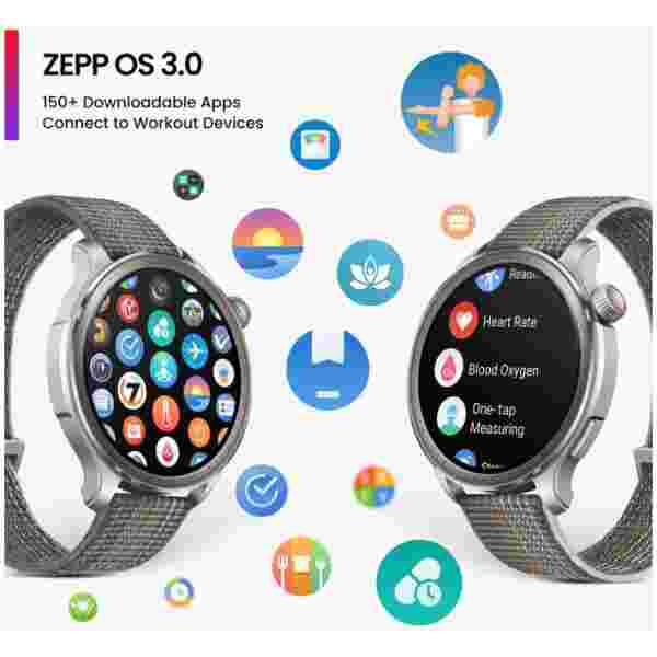 Amazfit Balance pametna ura