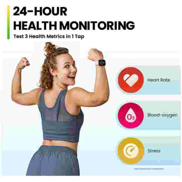 Amazfit Bip 5 pametna ura