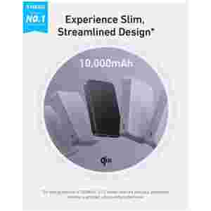 Anker MagGo 10K Slim brezžični powerbank