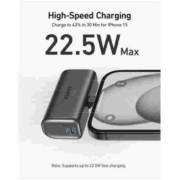 Anker Nano 5K powerbank