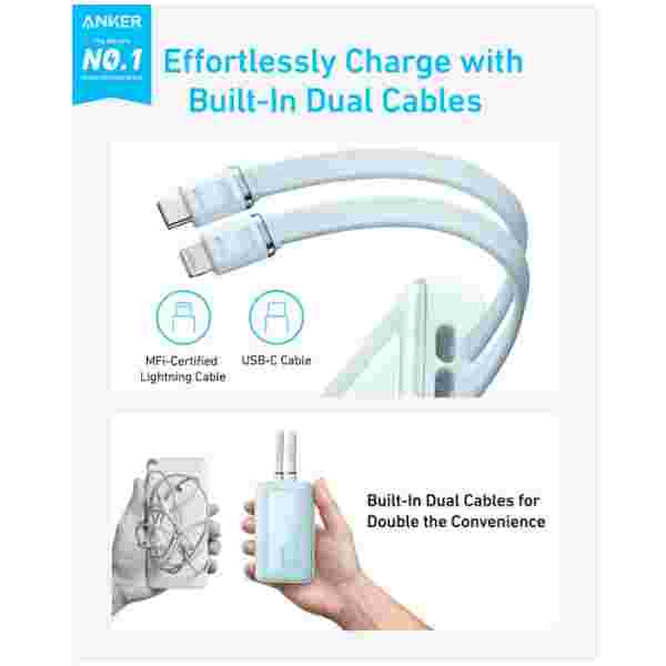 Anker Zolo Powerbank 10000 mAh