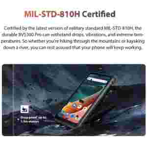Blackview pametni robustni telefon BV5300 PRO 4/64GB