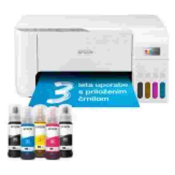 Brizgalni tiskalnik EPSON EcoTank L3276 (večfunkcijski) - slika 2