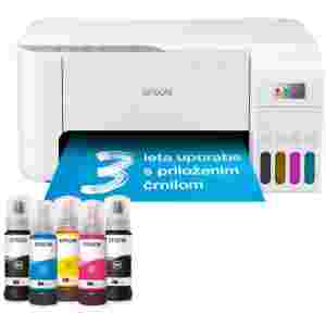 Brizgalni tiskalnik EPSON EcoTank L3276 (večfunkcijski)