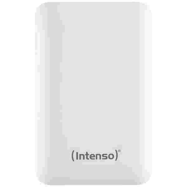 Intenso XC 10000mAh prenosna baterija - Bela - slika 2