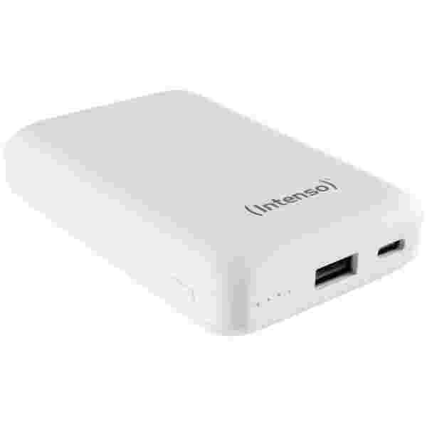 Intenso XC 10000mAh prenosna baterija - Bela - slika 3