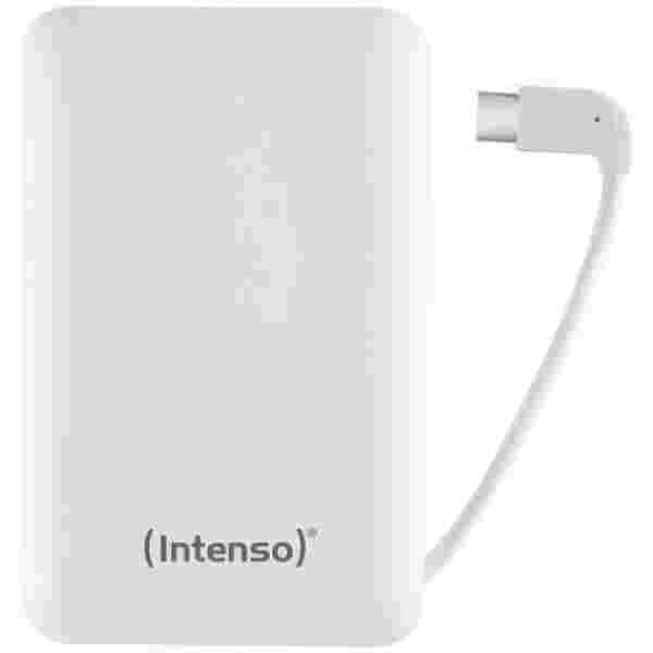 Intenso XC 10000mAh prenosna baterija - Bela