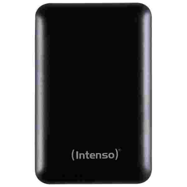 Intenso XC 10000mAh prenosna baterija - Črna - slika 2