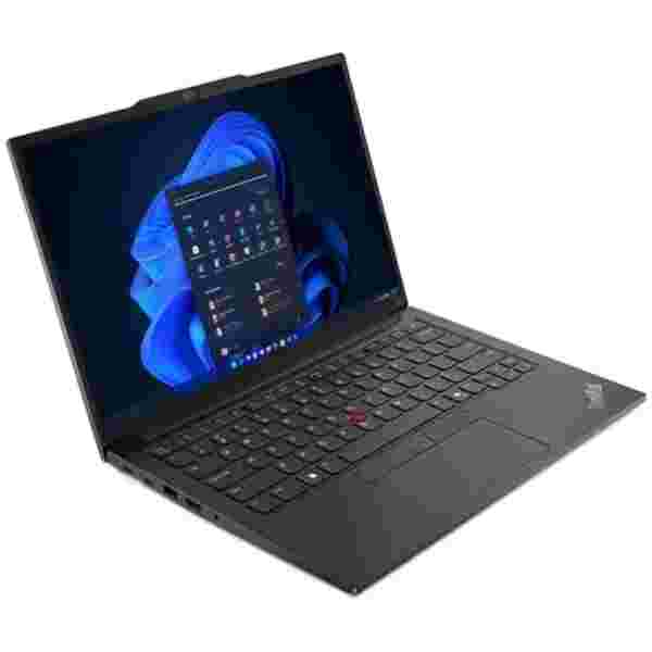 Prenosnik Lenovo ThinkPad E14 G6 R7 / 16GB / 1TB SSD / 14" WUXGA IPS / AMD Radeon 680M / Windows 11 Pro / sivo črn - slika 2