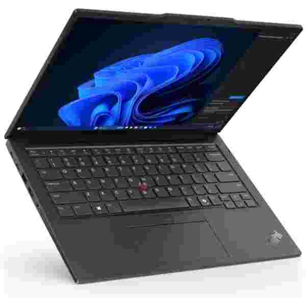 Prenosnik Lenovo ThinkPad E14 G6 R7 / 16GB / 1TB SSD / 14" WUXGA IPS / AMD Radeon 680M / Windows 11 Pro / sivo črn - slika 3