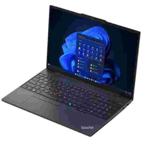 Prenosnik Lenovo ThinkPad E16 G2 R5 / 16GB / 1TB SSD / 16" WUXGA IPS / AMD Radeon 660M / Windows 11 Pro / sivo črn - slika 2