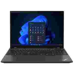 Prenosnik LENOVO ThinkPad T16 G2 i7 / 16GB / 2TB SSD / 16" WUXGA IPS / NVIDIA GeForce MX550 / Windows 11 Pro / črn